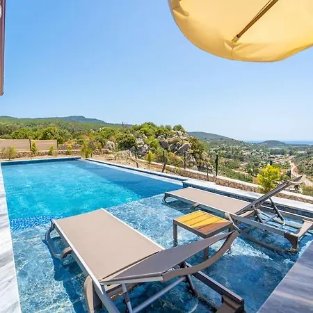 Hermes Patara Villa *