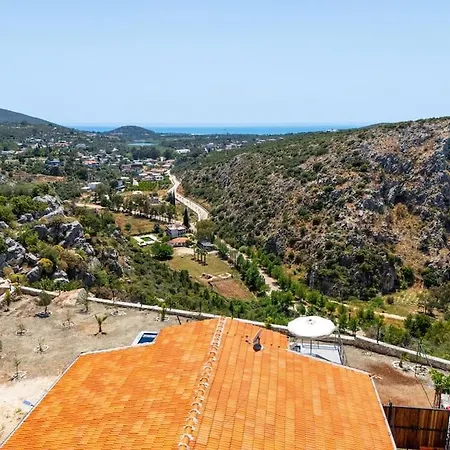 Villa Hermes Patara