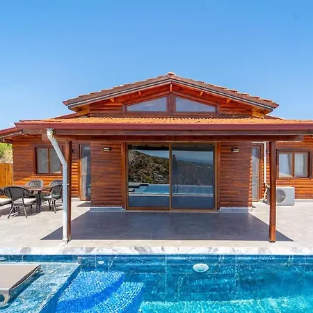 Villa Hermes Patara *